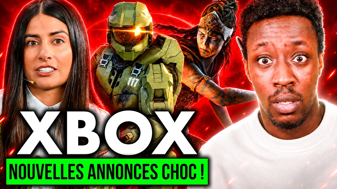 ALERTE XBOX : Halo passe chez Activision, Licenciements, Ninja Theory peut FERMER⚠️Le RESET continue