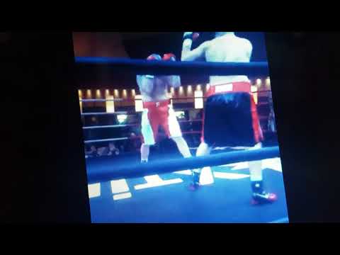 Naser Delalic vs Milos Dovedan