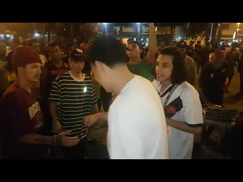 FL E DESTRO VS LEAL E TUZIN - SEMIFINAL - RODA CULTURAL DE VILA ISABEL 08/08/19