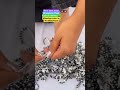 New Beautiful Designer Black Beads Silver Ghunghroo Payal With 67 Discount Shortsfeed Jewellery