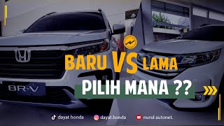 Download lagu Comparing the 2021 vs. 2022 New BRV E CVT, Which One Looks Better? || Honda Sukun Malang mp3