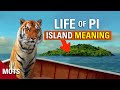 The Island Is The Key Life Of Pi