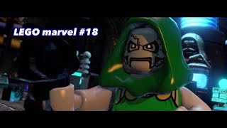 MARVEL　ヒーローズ　＃１８