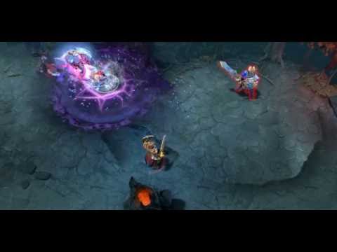 Dota2 slark ti6 latch immortal