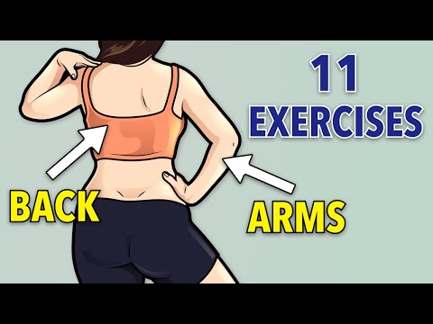Best Exercises To Help Lower Back Pain