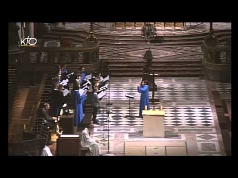 Vêpres du 29 novembre 2013