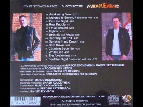 RETRONIC VOICE - FIGHTER (℗2012)