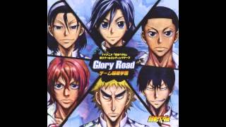 Yowamushi Pedal 3rd Ending Theme - Glory Road [FULL]