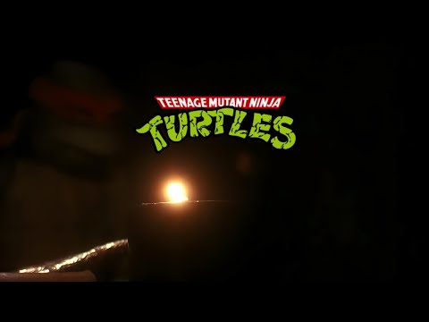 Teenage Mutant Ninja Turtles (1990) | Master Splinter | Ambient Soundscape