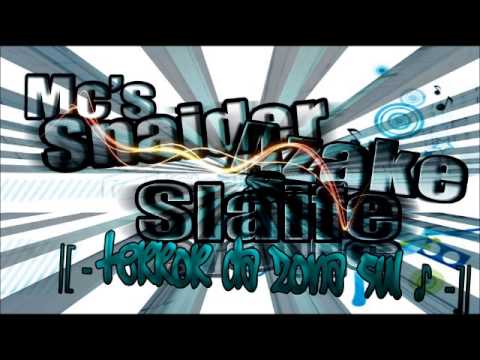 MC'S SLAIFE SNAIDE & AZAKE OPI O TERRO DA ZONA SUL TENTA REVIDAR - Feat. BONECA & MALA VPC