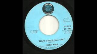 Justin Tubb - Texas Dance Hall Girl