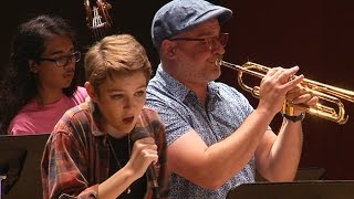 Mark Dresser Ensemble - UC San Diego Jazz Camp 2016