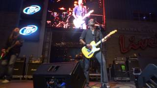 Fuel - Cold Summer 2014 LIVE Concert Kansas City