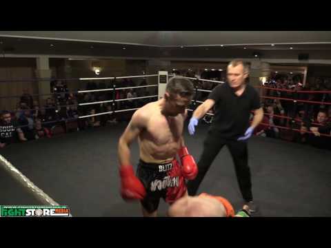 Alan Glynn vs Leon Butler - The Showdown 5