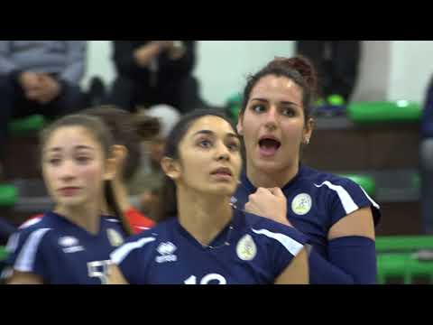 Progetto Intesa vs Giovolley RE