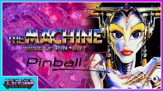Pinball FX The Machine Bride of Pinbot Gameplay and First Impressions