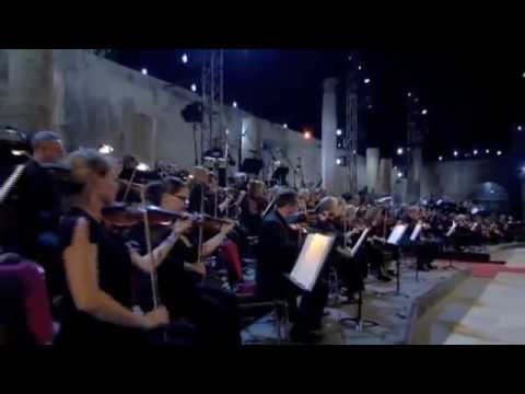 Zaina (زينة ) - Zade Dirani with London's Royal Philharmonic Orchestra