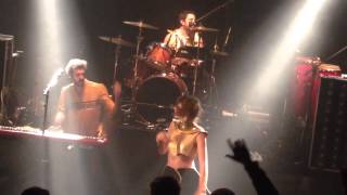 Deluxe, "Never lose", live in Nice, december 7th 2013