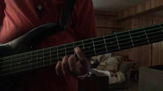 Si Aparecieras Aqui - La Maquinaria Norteña (Bajo Electrico Tutorial)