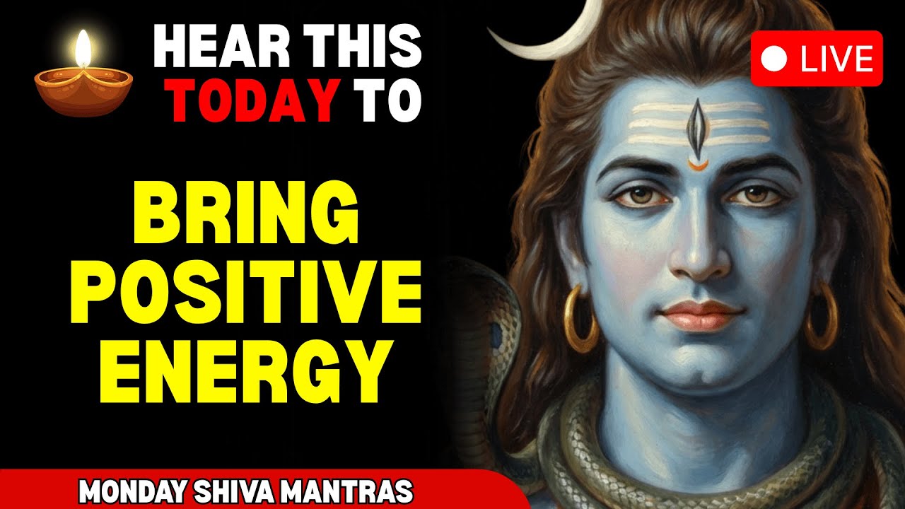 Monday Special Powerful Lord Shiva Mantras | Non-stop Shiva Bhakti Mantras