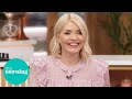 Holly Willoughby Steps Down From This Morning I Will Miss You All So Much