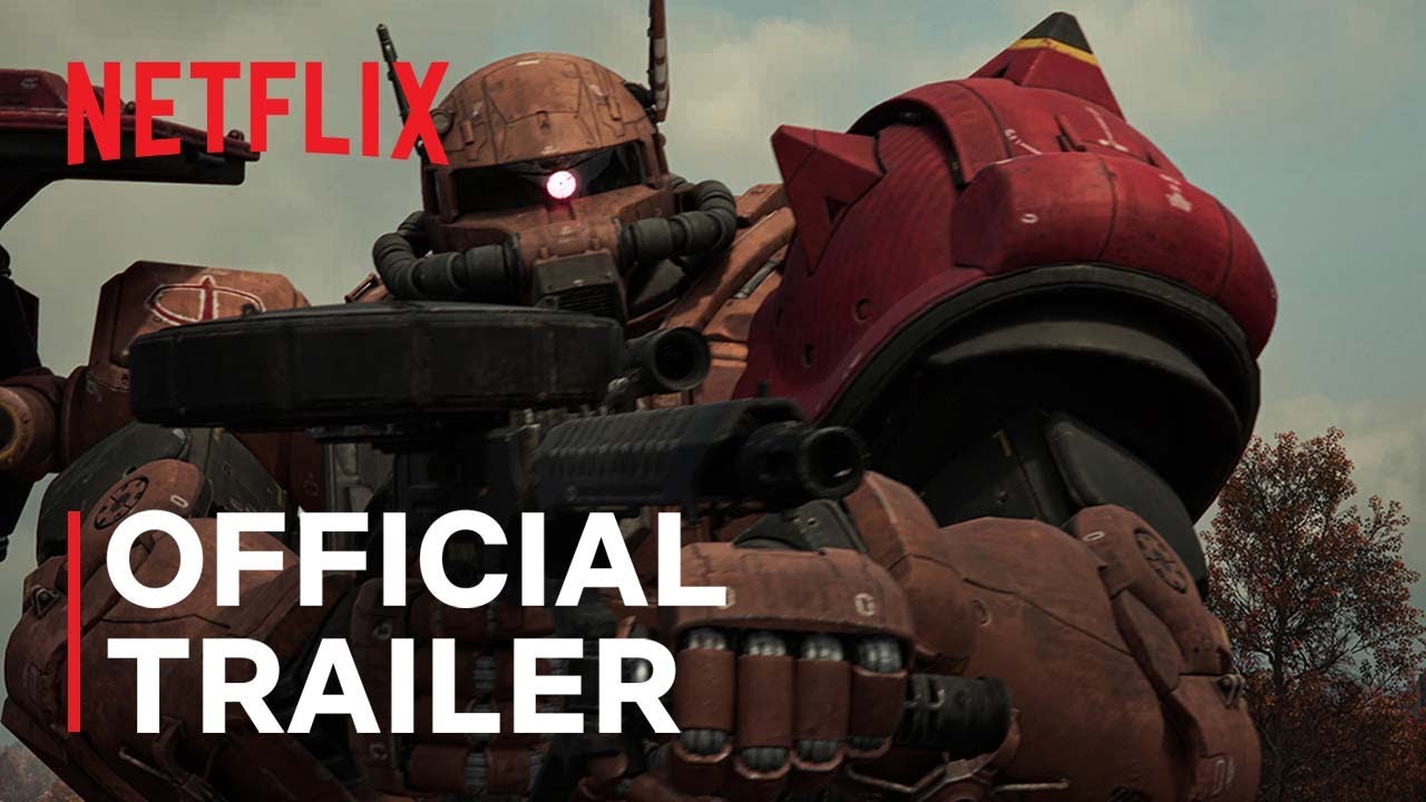Official Trailer #1