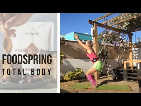 Total Body Weight con Foodspring