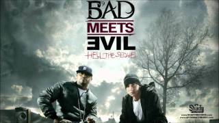Bad Meets Evil - A Kiss [HQ]