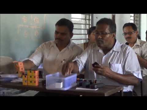 Deogarh DM Talking about Experifun