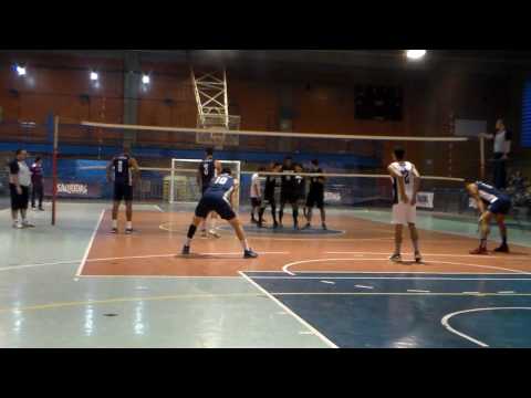 UNISANTANNA VOLEIBOL MASCULINO X UNIFESP Capital PARTE 1