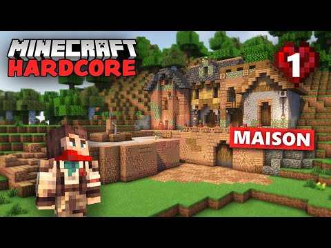 The Minecraft Hardcore Survival of my Dreams... | Minecraft Hardcore 1.21.4