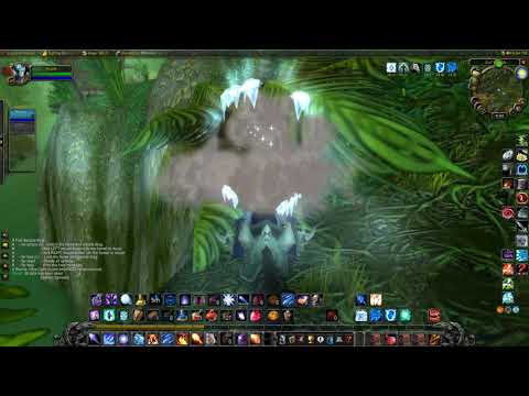 ZG Bloodvine solo farm (any class)