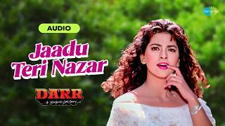 Download lagu Jaadu Teri Nazar - Audio | Darr | Shahrukh Khan | Juhi Chawla | Udit Narayan | Anand Bakshi mp3