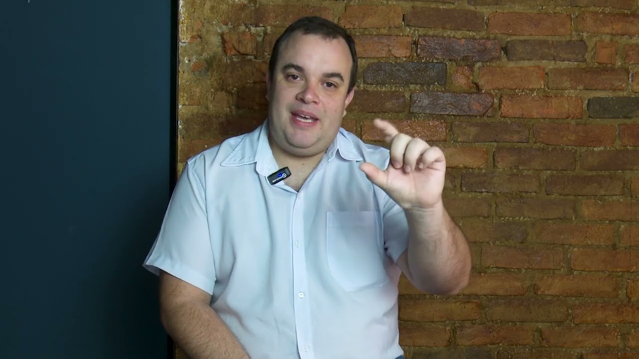 Capa do Vídeo