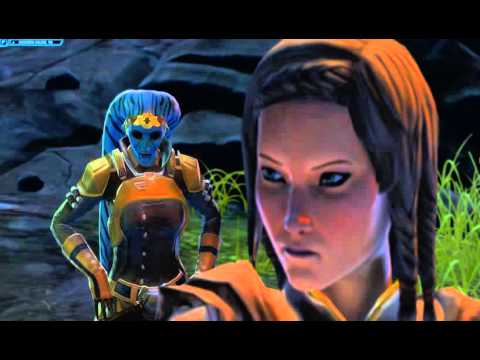 [SWTOR] (Smuggler) KOTFE-Outlander storyline part 116 - For real this time