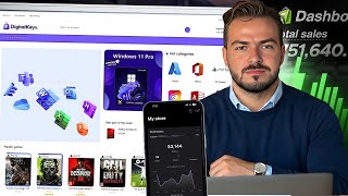 Download lagu Building a professional online store to sell digital products (Digital Products Store) without ex... mp3 Download lagu Building a professional online store to sell digital products (Digital Products Store) without ex... mp3