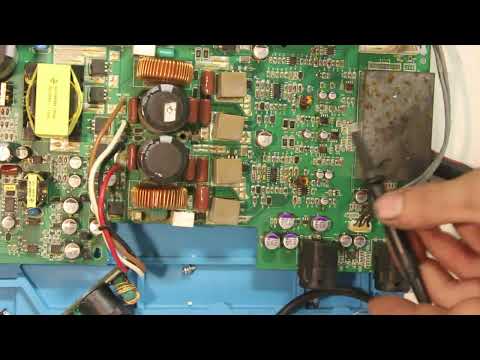 Behringer iNuke 3000 amp catastrophically fails