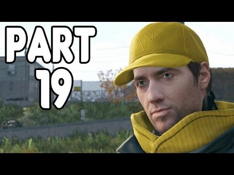 Let's Play Watch Dogs PS4 Gameplay German Deutsch Part 19 - Neuer ctOS Zugang