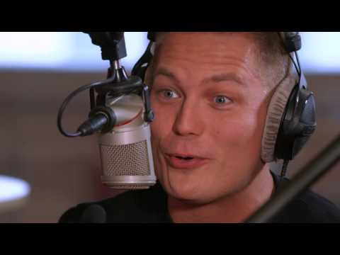 NRJ Aamu: Cheek ja kuumottavien pähkinäpussien tarina