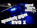 Mitsubishi Lancer Evo X para GTA 5 vídeo 1