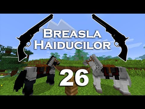 Breasla Haiducilor S01E26 - Ajut la ferma de fier partea 1