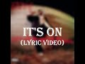 Eazy E It S On Lyric Video