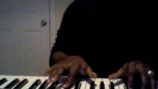 Parris Bowens shedding to Clark Sisters