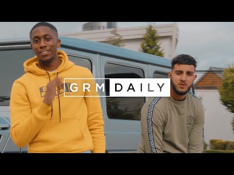 Yung Haych Ft. JB Scofield - Run Away [Music Video] | GRM Daily