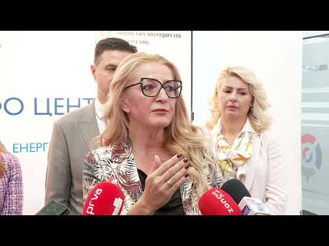 Info - Otvoren Energetski info centar u Nišu - (TV KCN 17.09.2024)