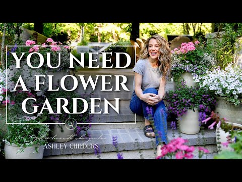 Create Your Flower Garden | Spring Garden Tour