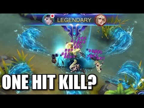 KADITA'S ONE HIT KILL