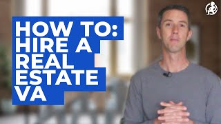 Guide to Hiring a Real Estate Virtual Assistant: Tips & Tricks