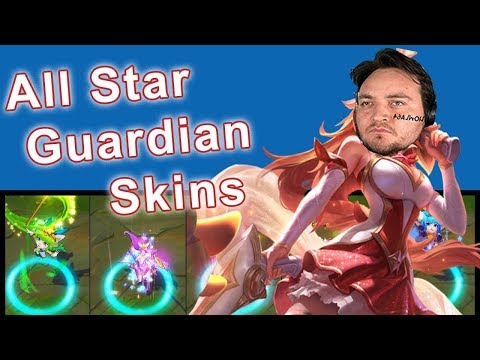 TEAM STAR GUARDIAN | HOWLA64