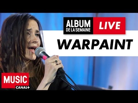 Warpaint - Disco//very - Album de la Semaine